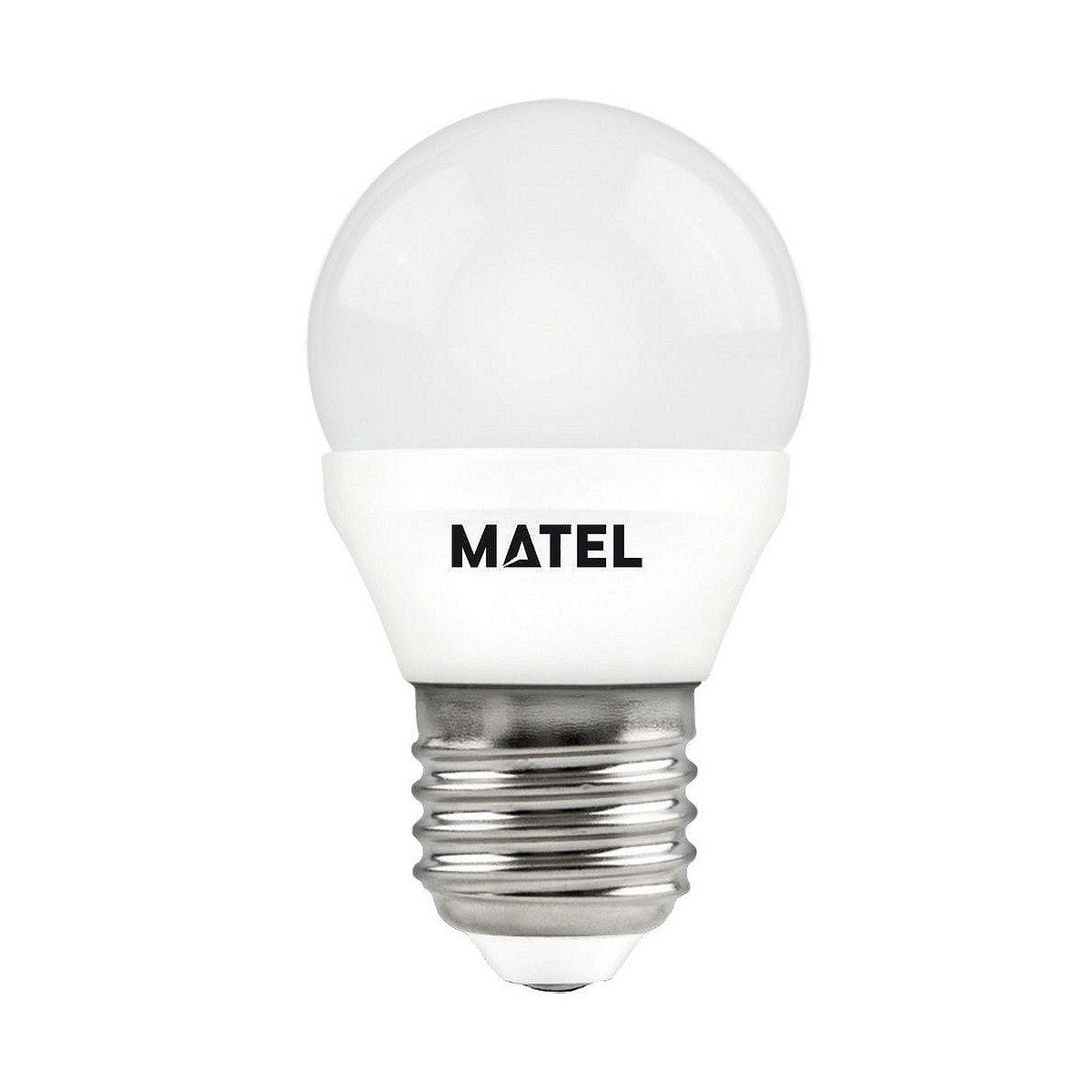 Compra BOMBILLA LED ESFÉRICA MATEL E27 3W CÁLIDA al mejor precio