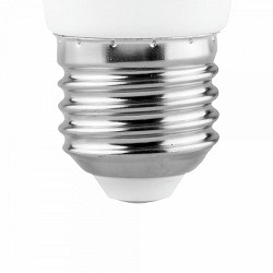 Compra BOMBILLA LED ESFÉRICA MATEL E27 3W FRÍA al mejor precio