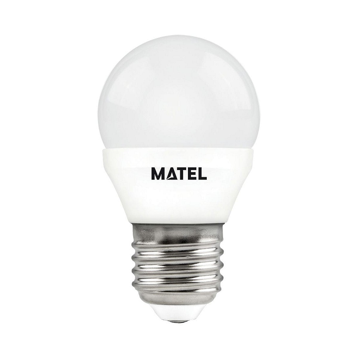 Compra BOMBILLA LED ESFÉRICA MATEL REGULABLE 7W E27 CÁLIDA al mejor precio