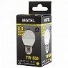 Compra BOMBILLA LED ESFÉRICA MATEL REGULABLE 7W E27 CÁLIDA al mejor precio