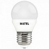 Compra BOMBILLA LED ESFÉRICA MATEL REGULABLE 7W E27 FRÍA al mejor precio