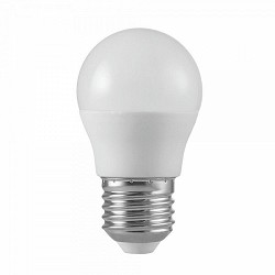 Compra BOMBILLA LED ESFÉRICA MATEL SMART WIFI E27 5,5W RGB+CCT al mejor precio