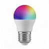Compra BOMBILLA LED ESFÉRICA MATEL SMART WIFI E27 5,5W RGB+CCT al mejor precio