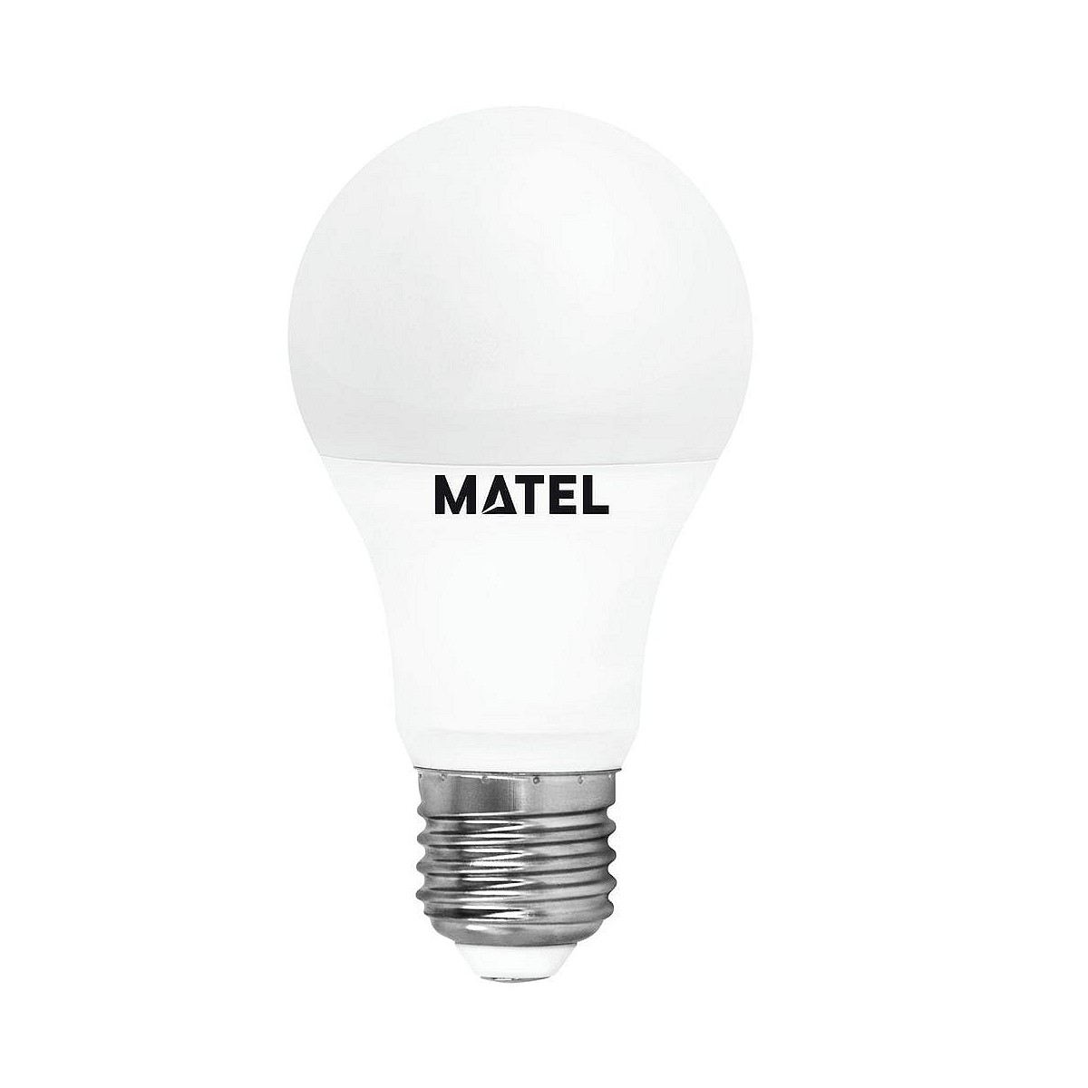 Compra BOMBILLA LED ESTÁNDAR MATEL E27 10W CÁLIDA al mejor precio