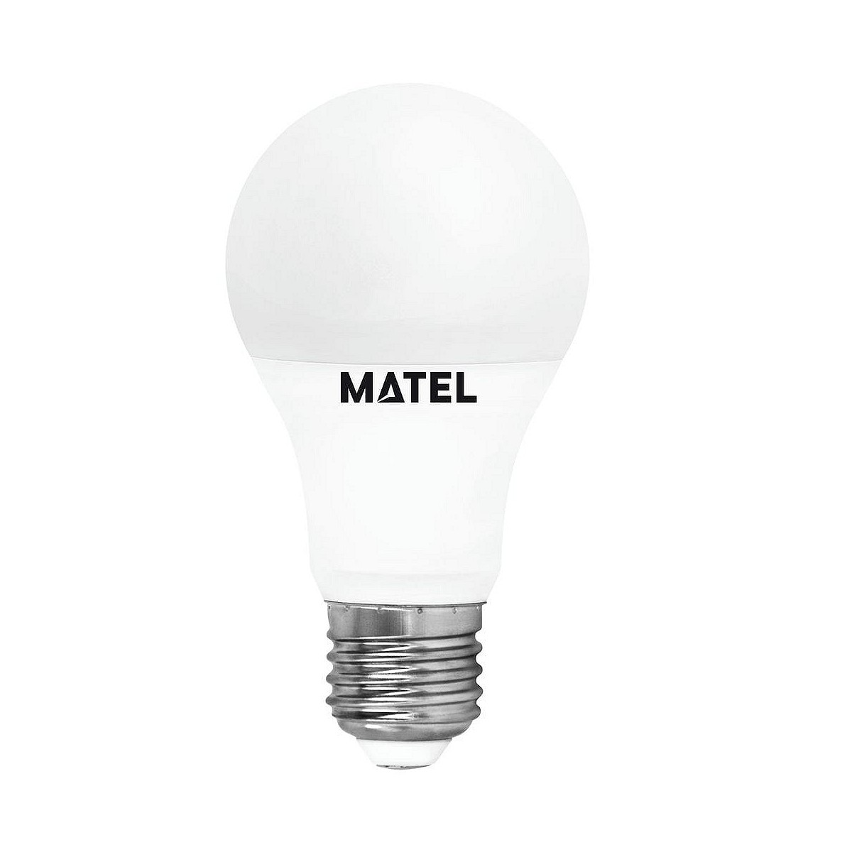 Compra BOMBILLA LED ESTÁNDAR MATEL E27 10W CÁLIDA (3UDS) al mejor precio