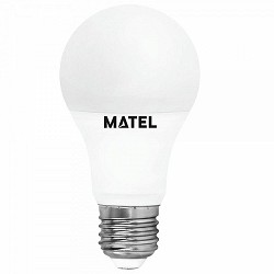 Compra BOMBILLA LED ESTÁNDAR MATEL E27 10W FRÍA (3UDS) al mejor precio