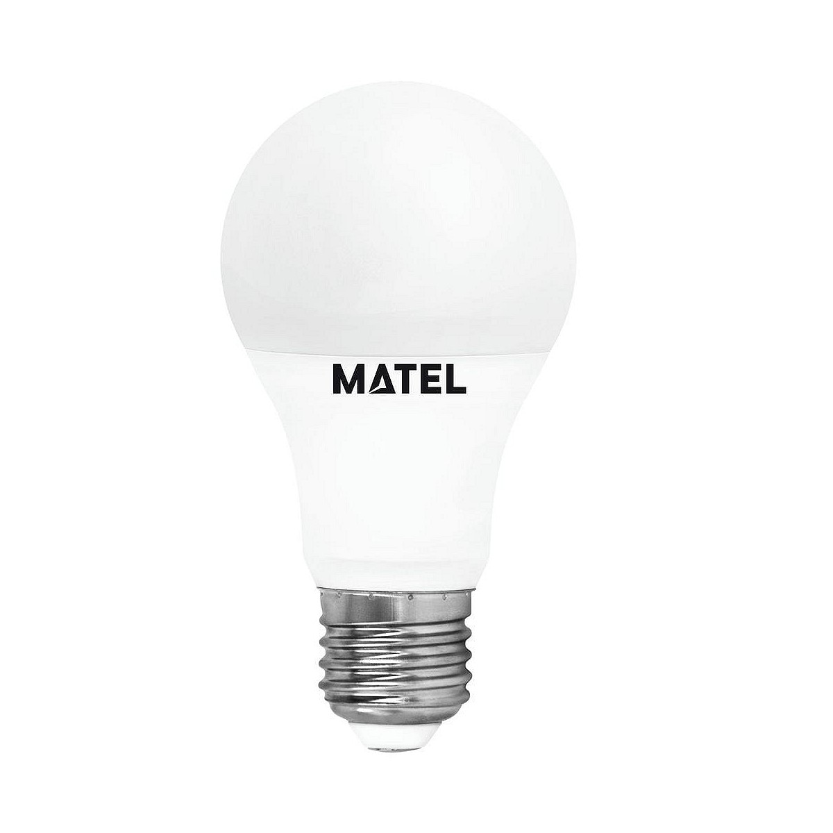 Compra BOMBILLA LED ESTÁNDAR MATEL E27 10W NEUTRA (3UDS) al mejor precio