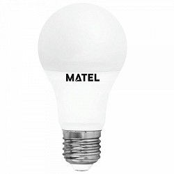 Compra BOMBILLA LED ESTÁNDAR MATEL E27 15W NEUTRA (3UNIDADES) al mejor precio