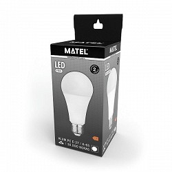 Compra BOMBILLA LED ESTÁNDAR MATEL E27 24W FRÍA al mejor precio