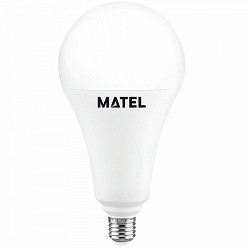 BOMBILLA LED ESTÁNDAR MATEL...