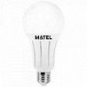 Compra BOMBILLA LED ESTÁNDAR MATEL E27 ALUMINIO 16W CÁLIDA al mejor precio