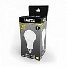 Compra BOMBILLA LED ESTÁNDAR MATEL E27 ALUMINIO 16W CÁLIDA al mejor precio