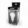 Compra BOMBILLA LED ESTÁNDAR MATEL E27 ALUMINIO 16W FRÍA al mejor precio