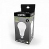 Compra BOMBILLA LED ESTÁNDAR MATEL E27 ALUMINIO 18W NEUTRA al mejor precio