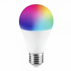 Compra BOMBILLA LED ESTÁNDAR MATEL SMART WIFI E27 10W RGB+CCT al mejor precio