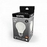 Compra BOMBILLA LED FILAMENTO ESTÁNDAR MATEL E27 A60 12W FRÍA OPAL al mejor precio