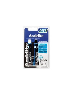Compra Adhesivo araldite standard 15 +15 ml CEYS 510107 al mejor precio