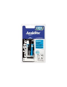 Compra Adhesivo araldite standard 5 +5 ml CEYS 510106 al mejor precio