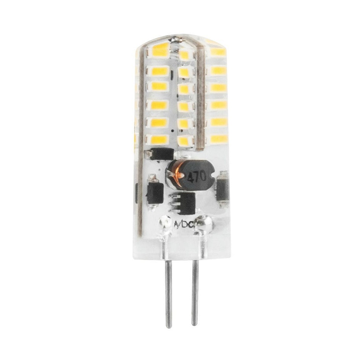 Compra BOMBILLA LED G4 MATEL SILICONA 12V 3W FRÍA al mejor precio