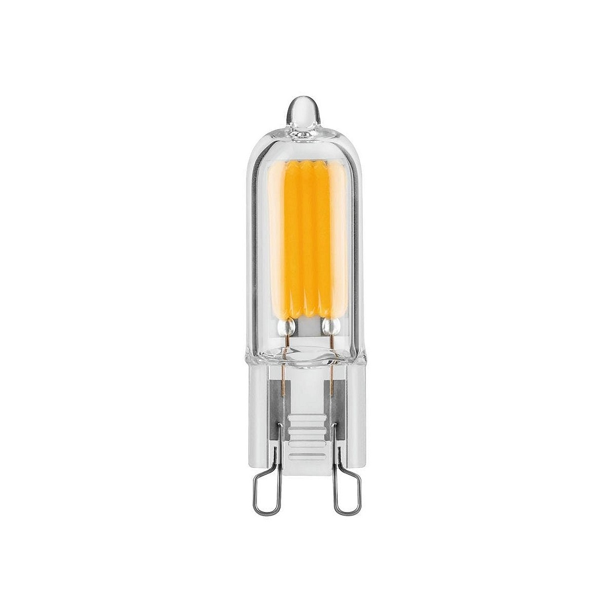 Compra BOMBILLA LED G9 MATEL 2W CRISTAL NEUTRA al mejor precio