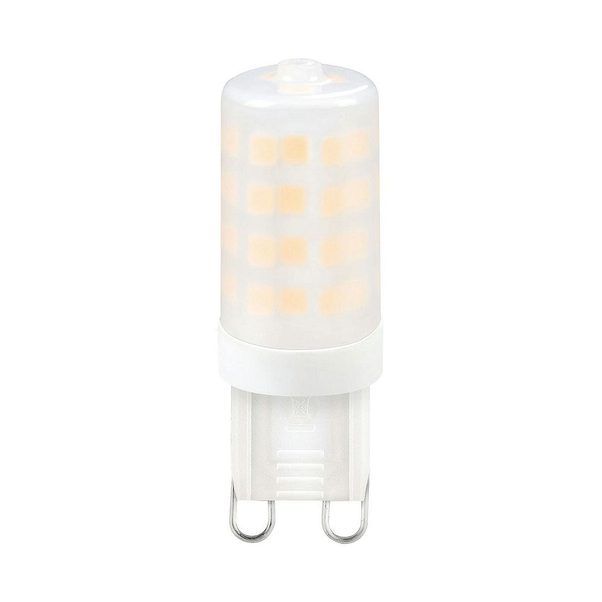 Compra BOMBILLA LED G9 MATEL ALUMINIO PC 4W NEUTRA al mejor precio