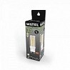 Compra BOMBILLA LED G9 MATEL ALUMINIO PC 4W NEUTRA al mejor precio