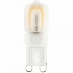 Compra BOMBILLA LED G9 MATEL PLANA 3W CÁLIDA al mejor precio