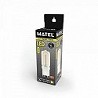 Compra BOMBILLA LED G9 MATEL PLANA 3W CÁLIDA al mejor precio