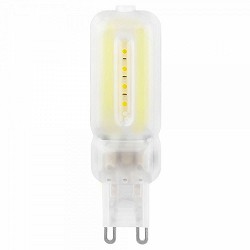 Compra BOMBILLA LED G9 MATEL PLANA 7W CÁLIDA al mejor precio