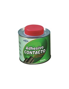 Compra Adhesivo de contacto coquillas pincel 500 ml 3229 al mejor precio