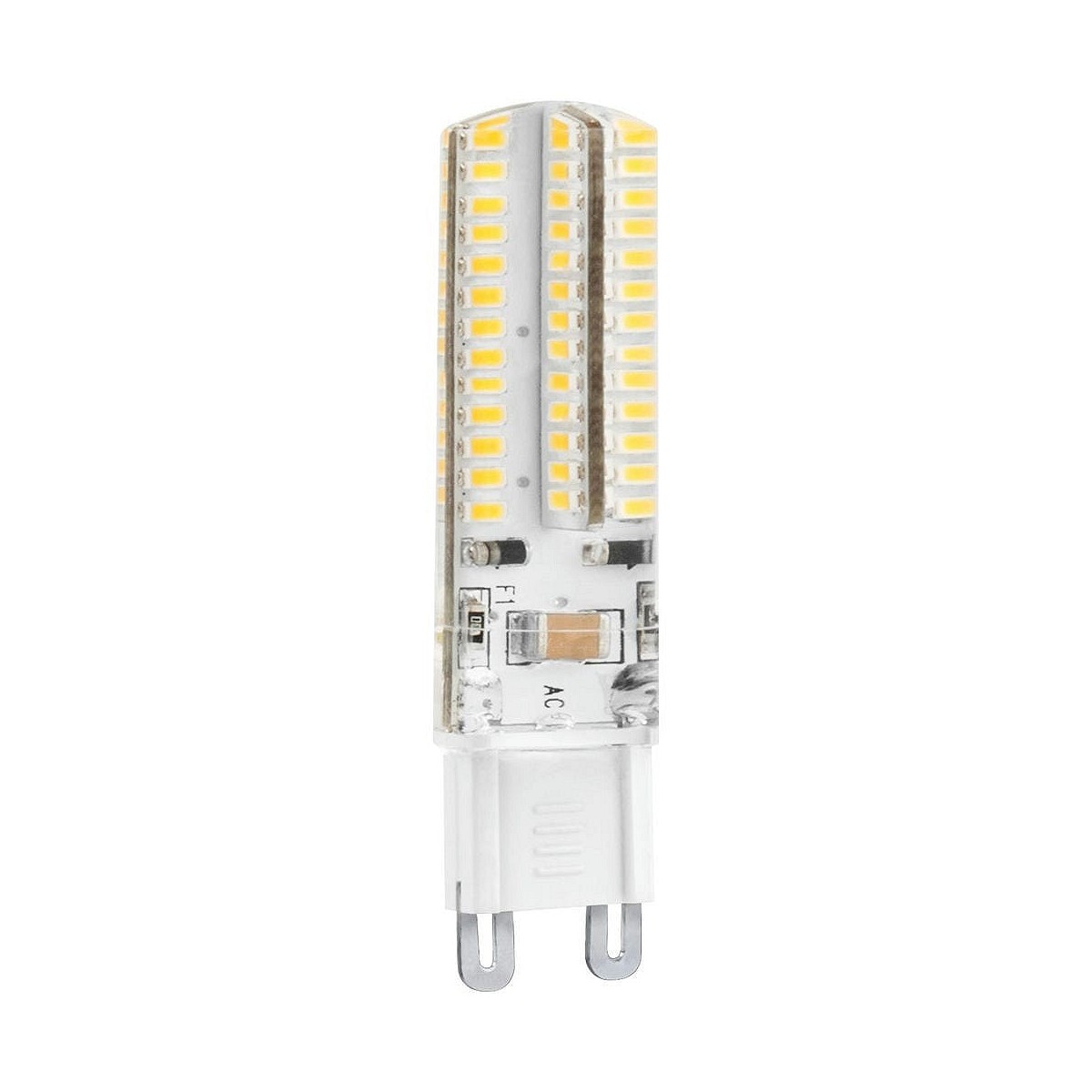 Compra BOMBILLA LED G9 MATEL SILICONA 5W CÁLIDA al mejor precio