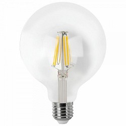 Compra BOMBILLA LED GLOBO FILAMENTO MATEL E27 G95 12W CÁLIDA CLARA al mejor precio