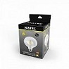 Compra BOMBILLA LED GLOBO FILAMENTO MATEL E27 G95 12W CÁLIDA CLARA al mejor precio