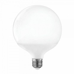 Compra BOMBILLA LED GLOBO MATEL CHIP SAMSUNG G120 E27 NEUTRA 17W al mejor precio