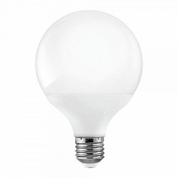 Compra BOMBILLA LED GLOBO MATEL CHIP SAMSUNG G95 E27 CÁLIDA 12W al mejor precio