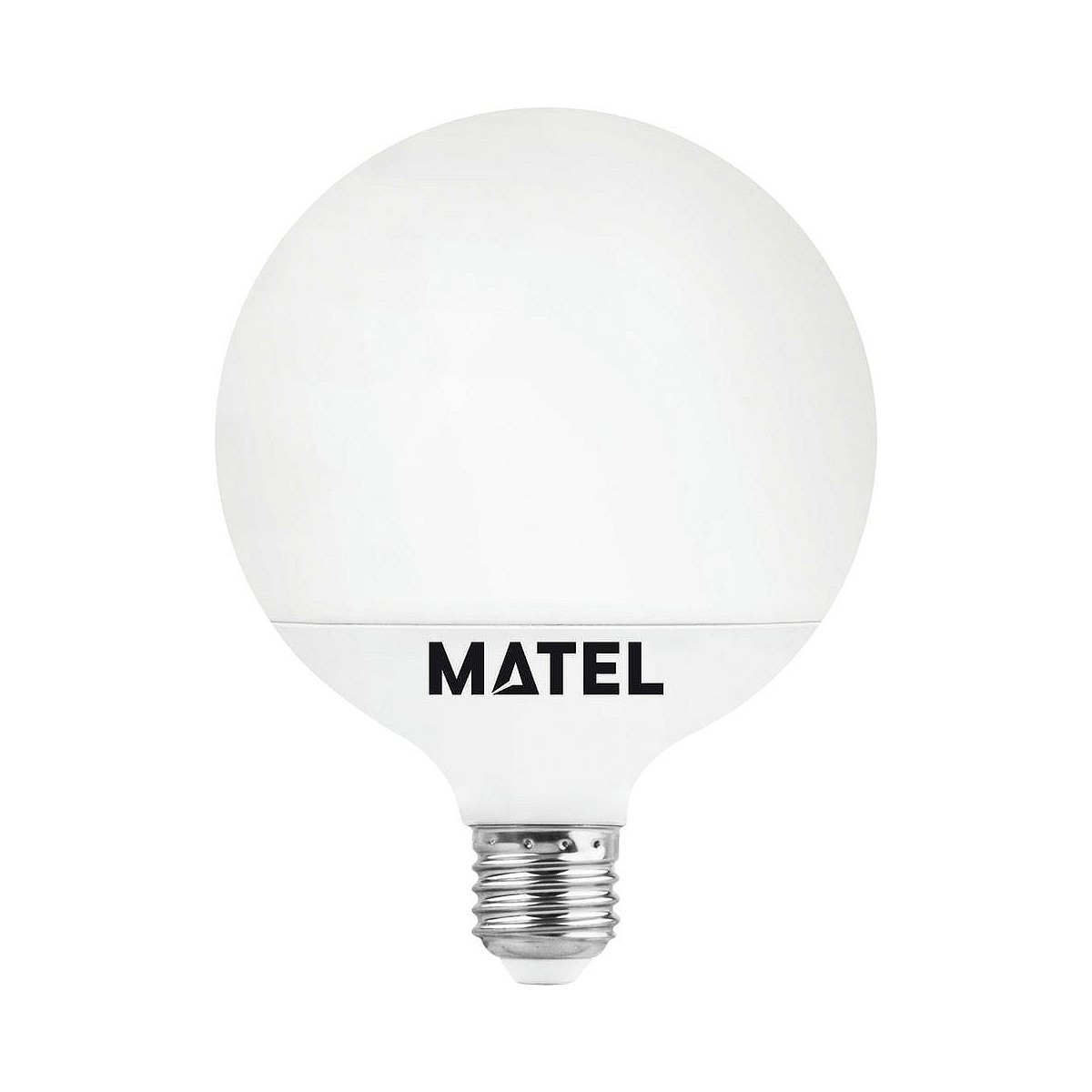 Compra BOMBILLA LED GLOBO MATEL E27 G120 18W CÁLIDA al mejor precio