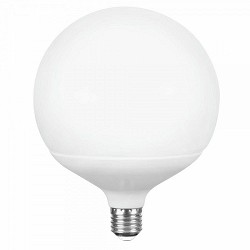 BOMBILLA LED GLOBO MATEL...