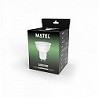 Compra BOMBILLA LED GU10 MATEL CHIP SAMSUNG 120º 5W NEUTRA al mejor precio