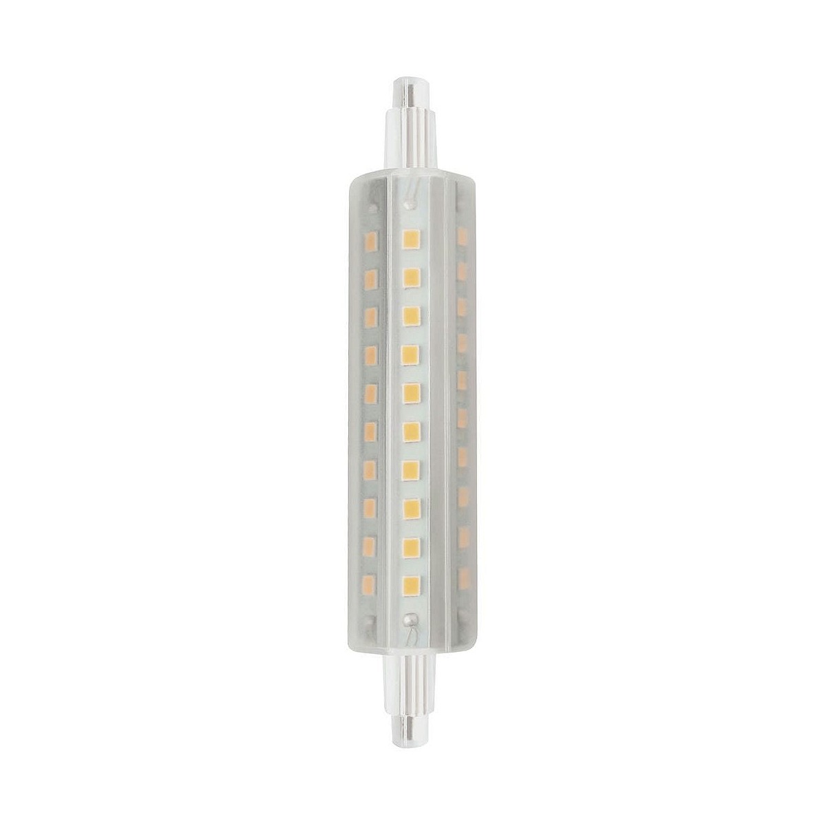 Compra BOMBILLA LED LINEAL MATEL 118MM 12W REGULABLE CÁLIDA al mejor precio