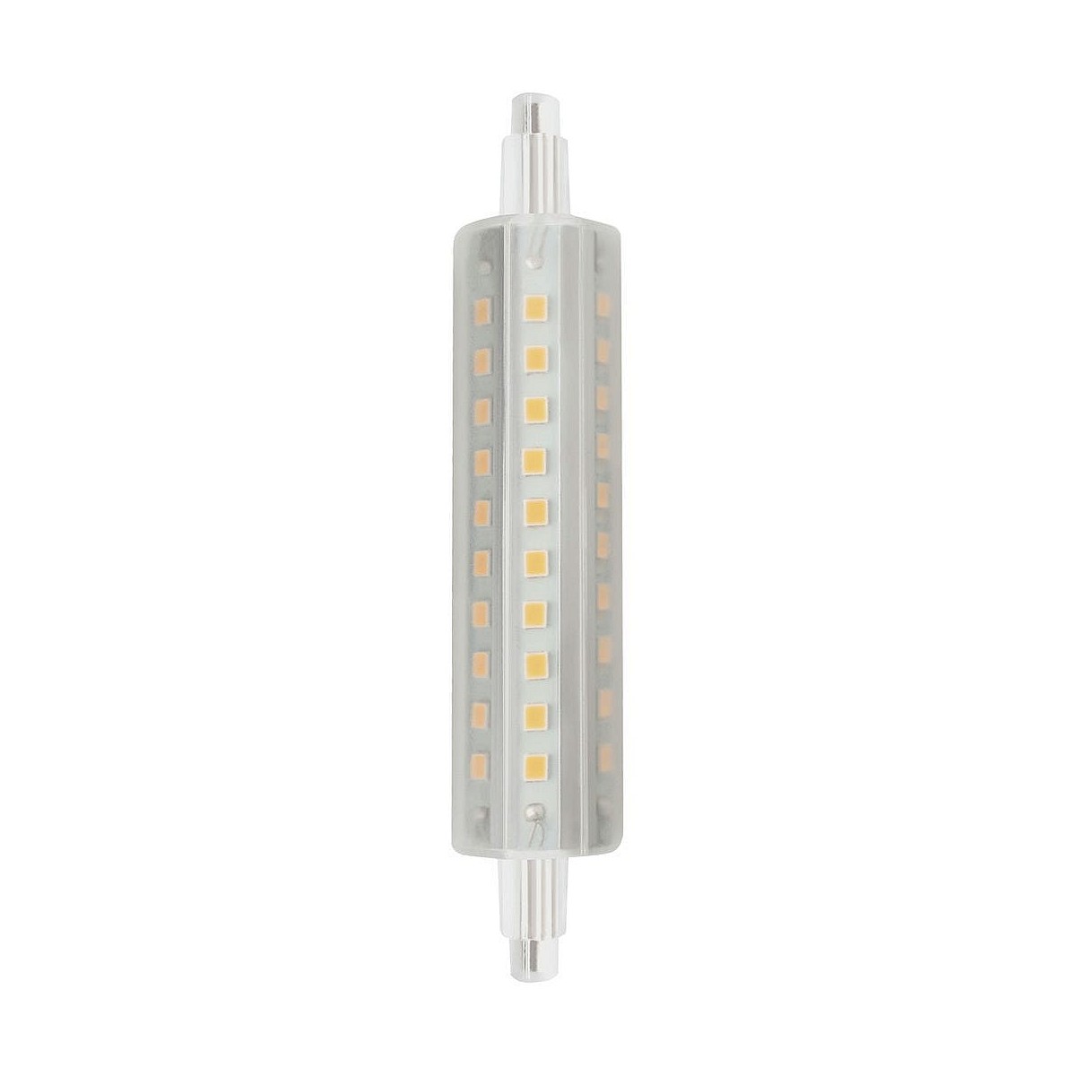 Compra BOMBILLA LED LINEAL MATEL 118MM R7S 12W CÁLIDA al mejor precio