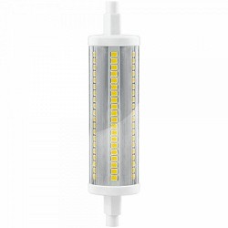 Compra BOMBILLA LED LINEAL MATEL 118MM R7S 16W CÁLIDA al mejor precio