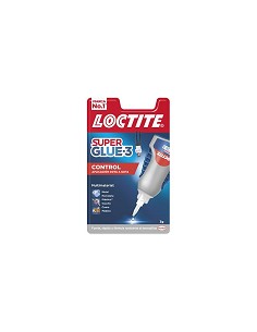 Compra Adhesivo instantaneo super glue-3 control liquido 3 gr LOCTITE 2648575 al mejor precio