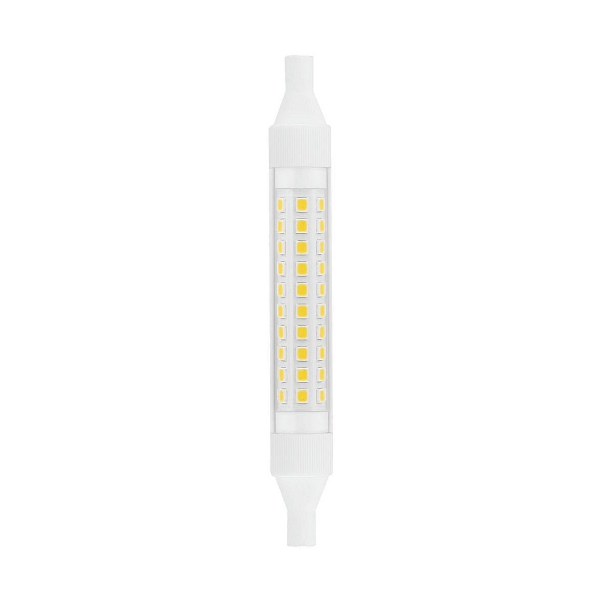 Compra BOMBILLA LED LINEAL MATEL 118MM R7S 8W CÁLIDA al mejor precio