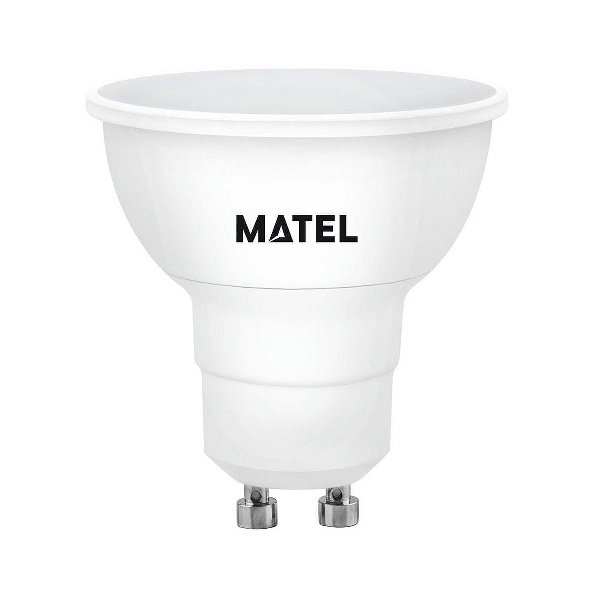 Compra BOMBILLA LED MATEL GU10 REGULABLE 5W CÁLIDA al mejor precio