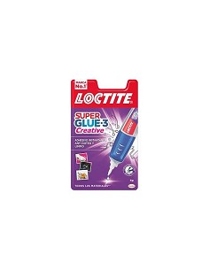 Compra Adhesivo instantaneo super glue-3 perfect pen 4 gr LOCTITE 2646189 al mejor precio