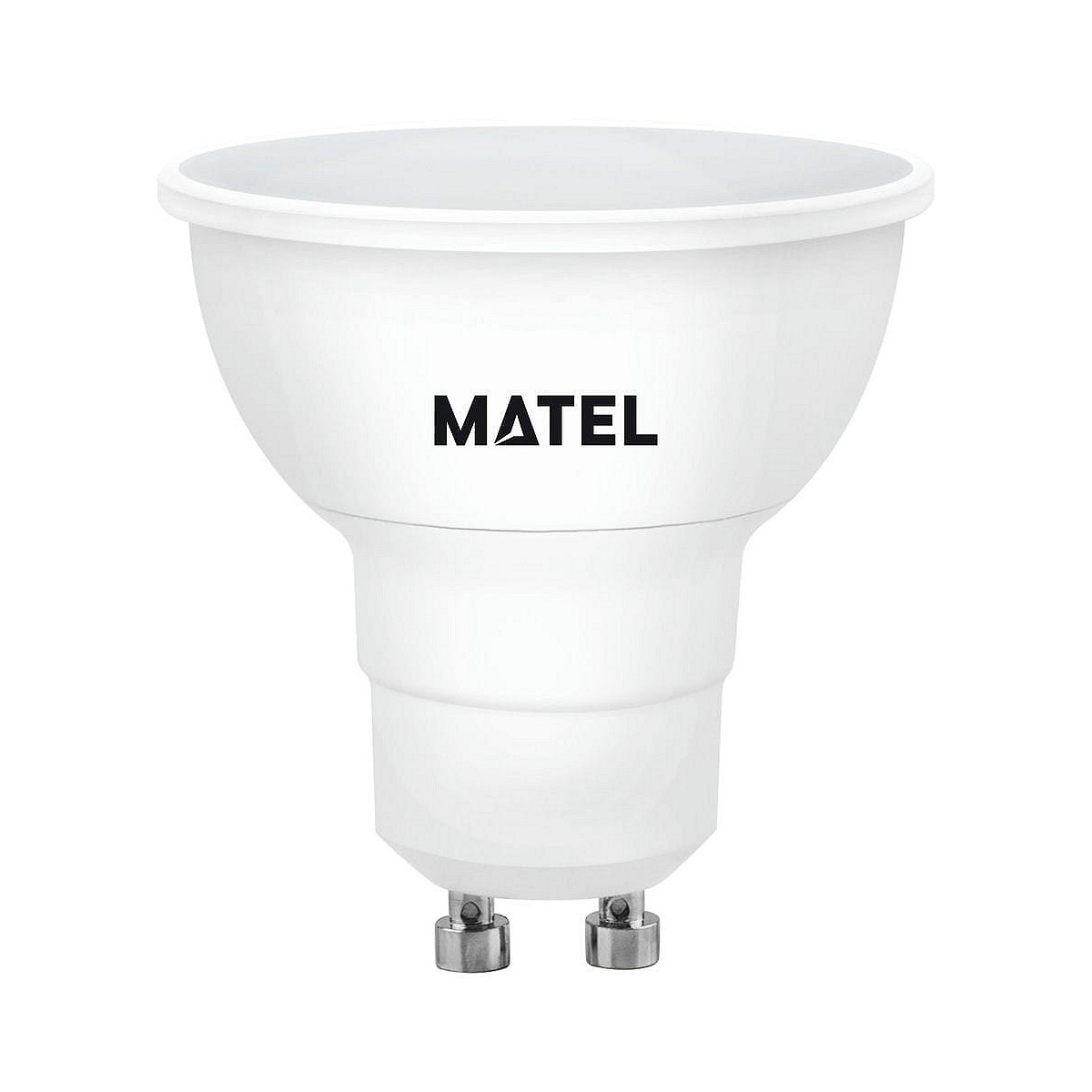 Compra BOMBILLA LED MATEL GU10 REGULABLE 8W NEUTRA al mejor precio