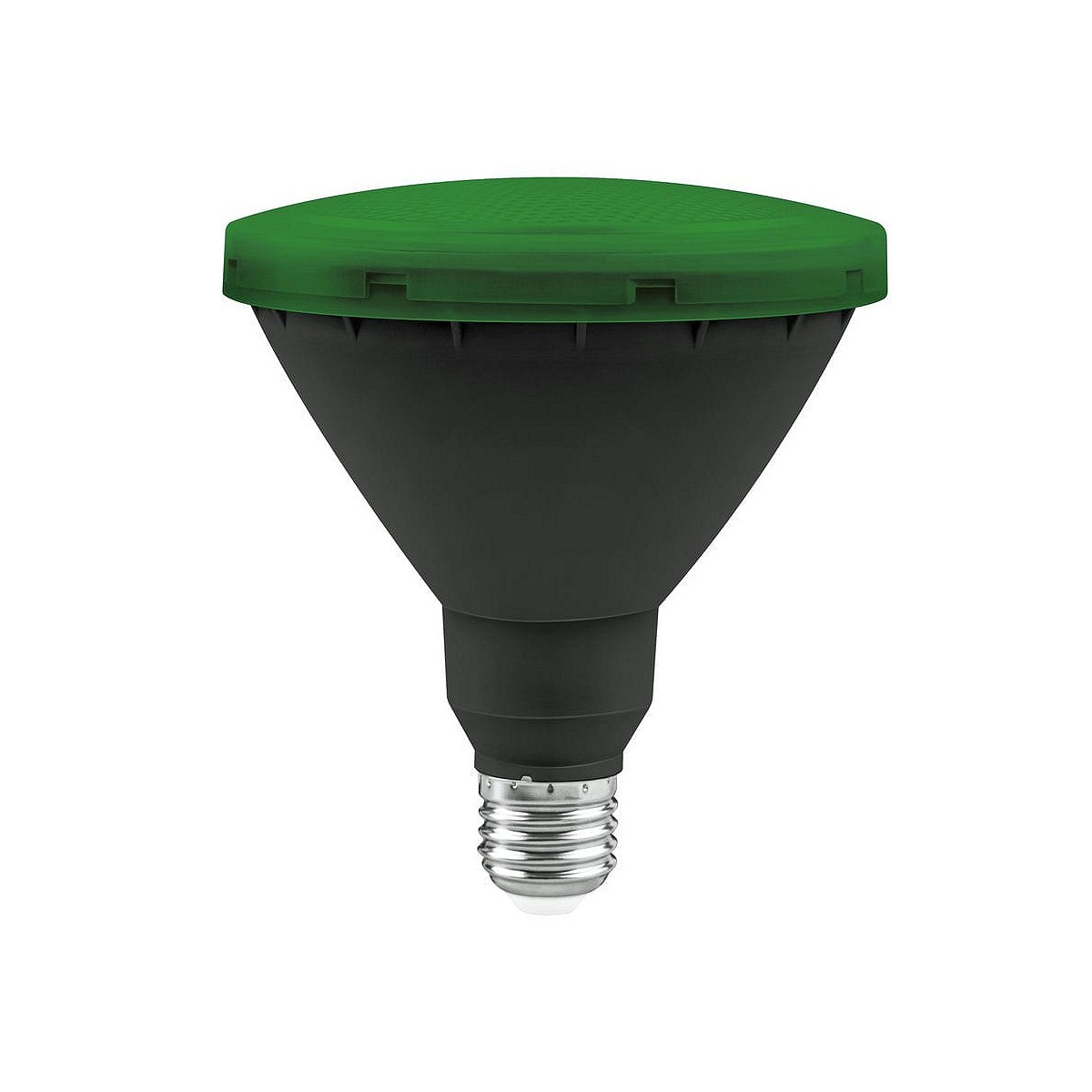 Compra BOMBILLA LED MATEL PAR38 IP65 E27 15W VERDE al mejor precio