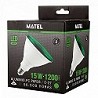 Compra BOMBILLA LED MATEL PAR38 IP65 E27 15W VERDE al mejor precio