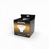 Compra BOMBILLA LED MR16 MATEL CHIP SAMSUNG 5W 120º CÁLIDA al mejor precio