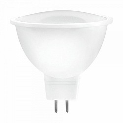 Compra BOMBILLA LED MR16 MATEL CHIP SAMSUNG 5W 120º FRÍA al mejor precio